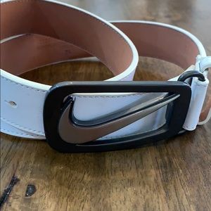 Nike golf belt